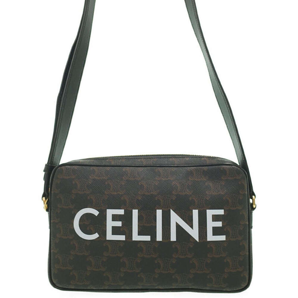Celine Triomphe Messenger Bag Shoulder